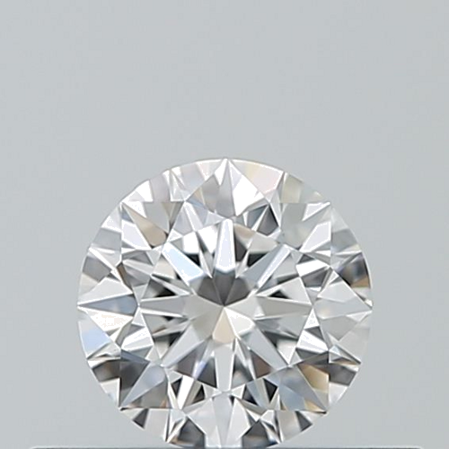 0.31 carat E-VS1 Excellent cut Natūralus Round Deimantas (1)