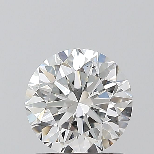 1.0 carat G-SI1 Very Good cut Natūralus Round Deimantas (1)