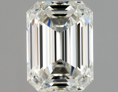 1.4 carat J-VVS1 Natūralus Emerald Deimantas (1)