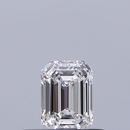 0.3 carat D-IF Natūralus Emerald Deimantas (1)