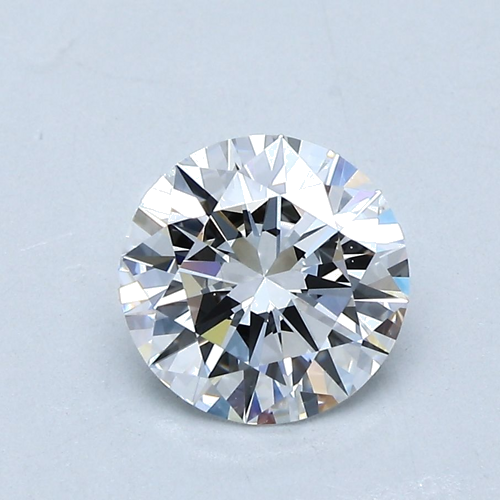 1.39 carat D-IF Excellent cut Natūralus Round Deimantas (1)