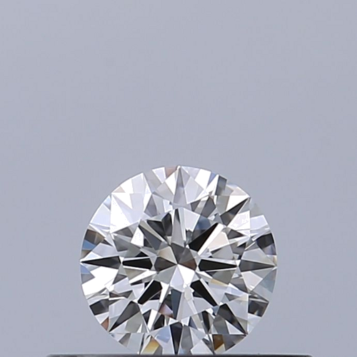 0.29 carat D-VVS1 Excellent cut Natūralus Round Deimantas (1)
