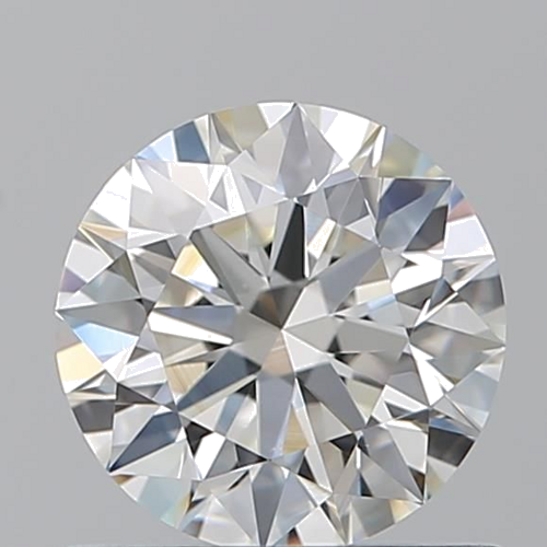 0.9 carat H-VS1 Excellent cut Natūralus Round Deimantas (1)