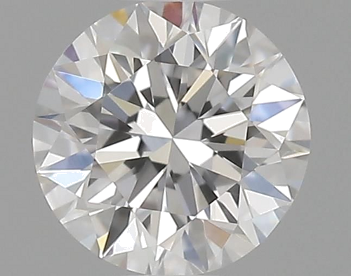 0.3 carat D-VVS1 Excellent cut Natūralus Round Deimantas (1)