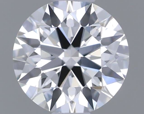 0.3 carat F-SI1 Excellent cut Natūralus Round Deimantas (1)