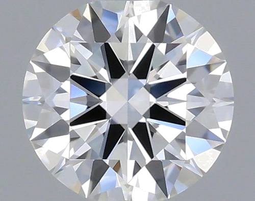 0.4 carat G-VVS1 Excellent cut Natūralus Round Deimantas (1)