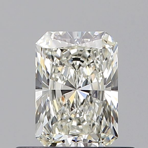 0.51 carat J-IF Natūralus Radiant Deimantas (1)