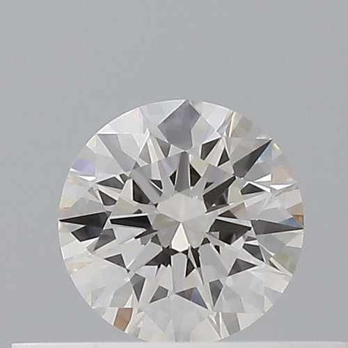 0.31 carat H-VVS1 Excellent cut Natūralus Round Deimantas (1)