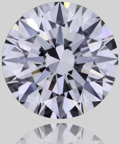 0.7 carat F-VVS1 Excellent cut Natūralus Round Deimantas (1)