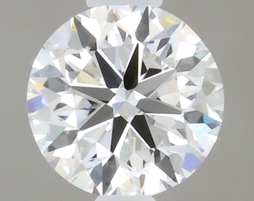 0.3 carat E-VVS2 Very Good cut Natūralus Round Deimantas (1)