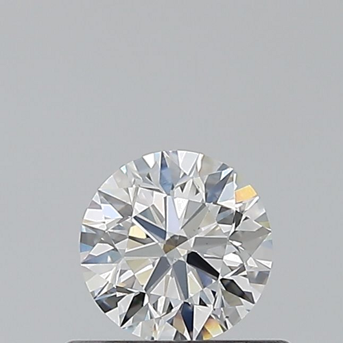 0.4 carat G-VS2 Excellent cut Natūralus Round Deimantas (1)