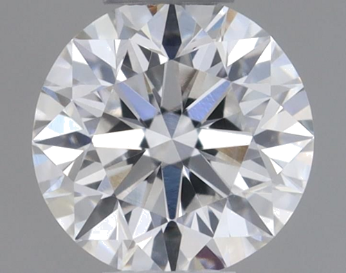 0.3 carat F-VS1 Excellent cut Natūralus Round Deimantas (1)