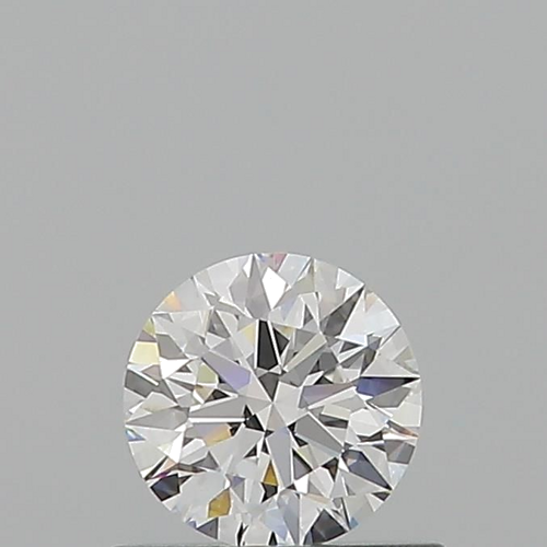 0.58 carat E-VS2 Excellent cut Natūralus Round Deimantas (1)