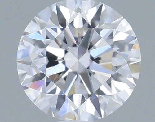 0.34 carat D-VS2 Very Good cut Natūralus Round Deimantas (1)
