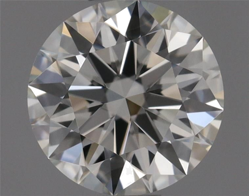 0.56 carat J-VVS2 Excellent cut Natūralus Round Deimantas (1)