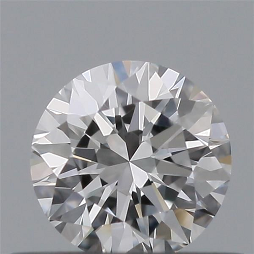 0.35 carat E-IF Excellent cut Natūralus Round Deimantas (1)