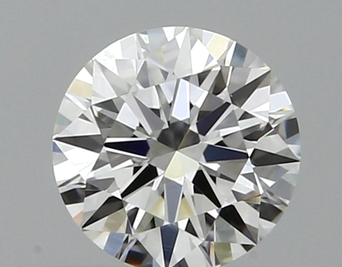 0.25 carat E-VVS1 Excellent cut Natūralus Round Deimantas (1)