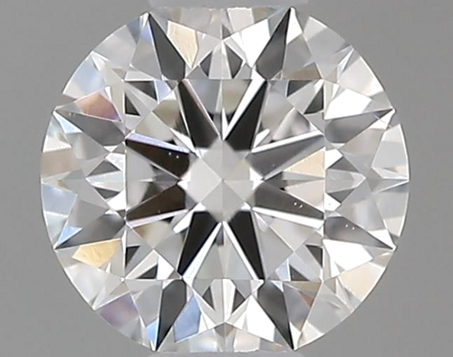 0.3 carat F-VS2 Excellent cut Natūralus Round Deimantas (1)
