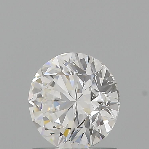 0.9 carat F-VVS1 Very Good cut Natūralus Round Deimantas (1)