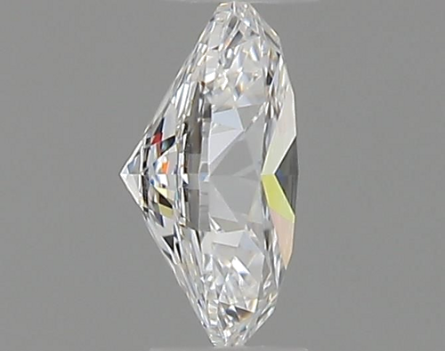 0.3 carat E-VS1 Natūralus Oval Deimantas (1)