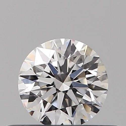 0.31 carat D-VS2 Excellent cut Natūralus Round Deimantas (1)