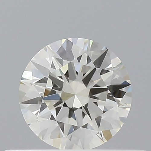 0.34 carat K-VVS1 Excellent cut Natūralus Round Deimantas (1)