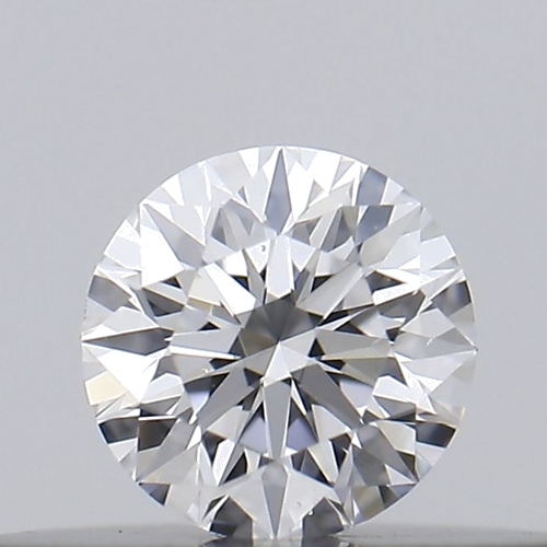 0.15 carat D-VS2 Excellent cut Natūralus Round Deimantas (1)
