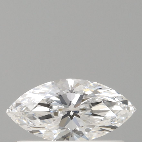 0.3 carat D-VVS1 Natūralus Marquise Deimantas (1)