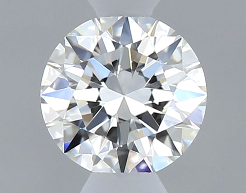 0.3 carat G-VVS2 Excellent cut Natūralus Round Deimantas (1)