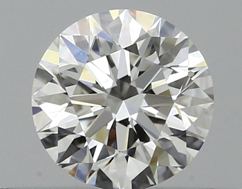 0.3 carat F-VVS2 Excellent cut Natūralus Round Deimantas (1)