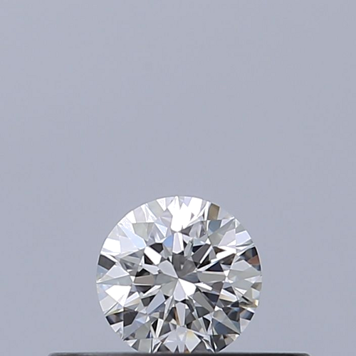 0.19 carat E-IF Excellent cut Natūralus Round Deimantas (1)