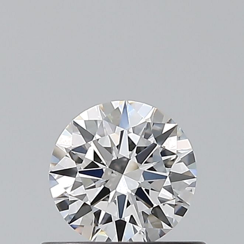 0.5 carat E-VS2 Excellent cut Natūralus Round Deimantas (1)
