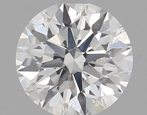0.36 carat G-VS2 Excellent cut Natūralus Round Deimantas (1)