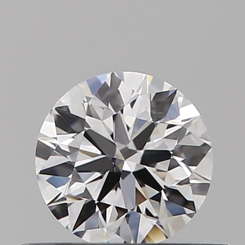 0.34 carat D-VS2 Excellent cut Natūralus Round Deimantas (1)