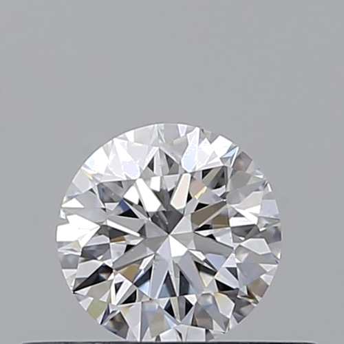 0.32 carat D-VS2 Excellent cut Natūralus Round Deimantas (1)