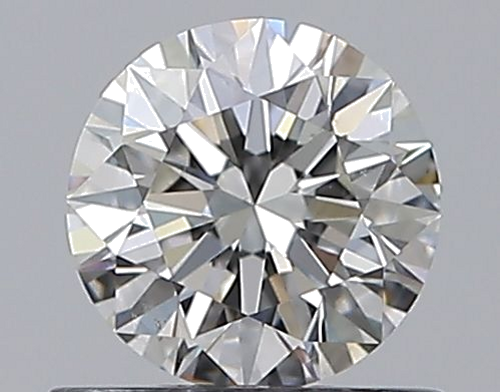 0.7 carat H-SI1 Excellent cut Natūralus Round Deimantas (1)