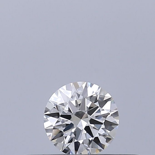 0.2 carat E-VS2 Excellent cut Natūralus Round Deimantas (1)