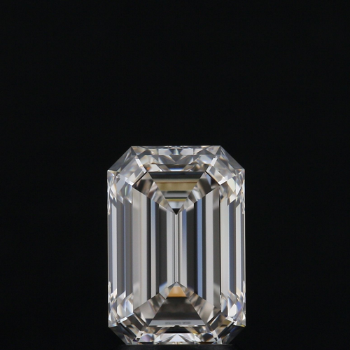 2.02 carat K-VVS2 Natūralus Emerald Deimantas (1)