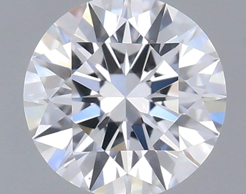 0.34 carat D-VS2 Excellent cut Natūralus Round Deimantas (1)