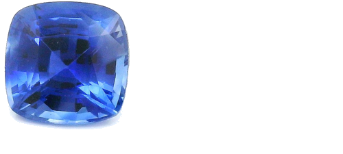 0.64 carat BLUE Cushion Safyras (1)