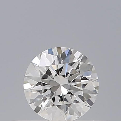 0.23 carat D-VVS2 Excellent cut Natūralus Round Deimantas (1)