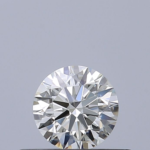 0.34 carat I-VVS2 Excellent cut Natūralus Round Deimantas (1)