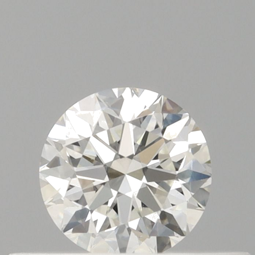 0.3 carat I-VS2 Very Good cut Natūralus Round Deimantas (1)
