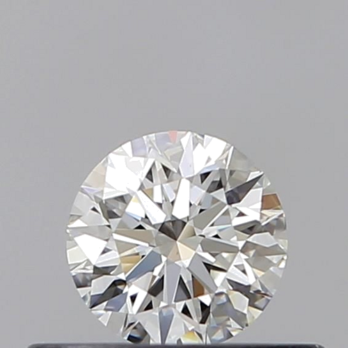0.31 carat I-VS1 Excellent cut Natūralus Round Deimantas (1)