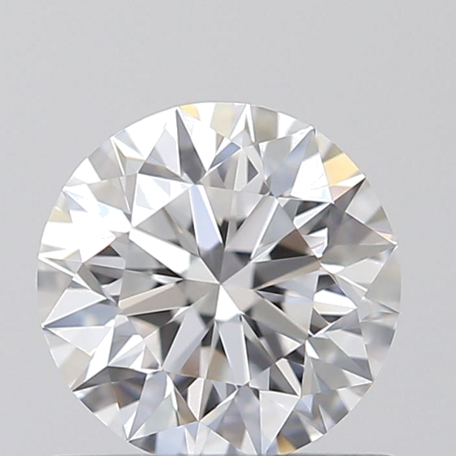 0.62 carat D-VVS1 Excellent cut Natūralus Round Deimantas (1)