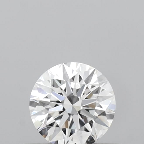 0.34 carat E-VS1 Excellent cut Natūralus Round Deimantas (1)
