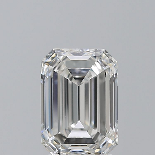 3.02 carat G-VS2 Natūralus Emerald Deimantas (1)