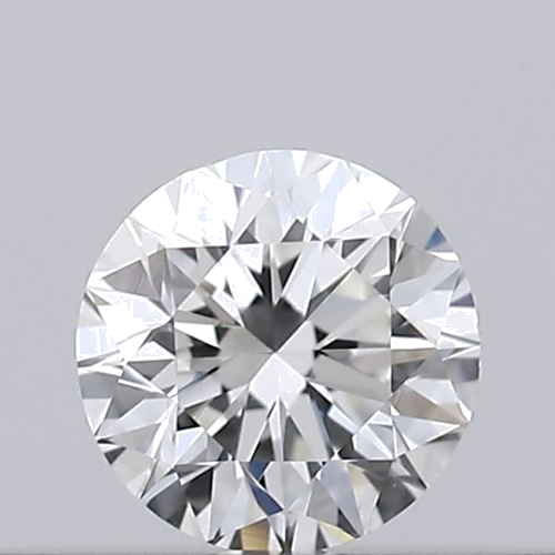 0.15 carat H-SI1 Very Good cut Natūralus Round Deimantas (1)