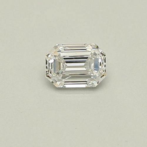0.3 carat D-SI2 Natūralus Emerald Deimantas (1)