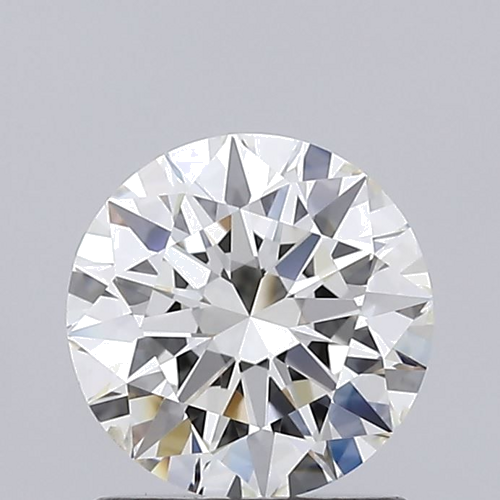 0.99 carat I-SI1 Excellent cut Natūralus Round Deimantas (1)